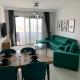 Cozy Apartment with Rooftop-Riverside Life Residence Iskele, İskele - Fotografie 1