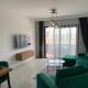 Cozy Apartment with Rooftop-Riverside Life Residence Iskele, İskele - Fotografie 3