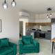 Cozy Apartment with Rooftop-Riverside Life Residence Iskele, İskele - Fotografie 4