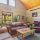 Family & Dog Friendly Cabin W Hot Tub! Fish, Hike, Philipsburg (fotografie 9)