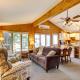 Waterfront Cottage on Lake George with 2 Docks!