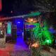 Hostel del pueblo, Amboy