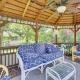 Stroll, Shop and Dine Cozy Colonial Beach Bungalow - Fotografie 2