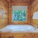 Romantic Escape for 2 Views, HotTub, Sauna & Dogs, Sevierville (zdjęcie 6)