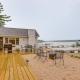 Beach Access and Dock Little Traverse Lake Cottage!, Maple City - Fotografie 2