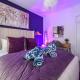Prestige Rooms MCR - Close to City Centre-Etihad Stadium - Fast WIFI, Manchester - Photo 2