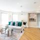 Stylish Central Leeds Arena Apartment Free Parking, Leeds (photo 4)