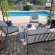 Apartment with swimming pool, wifi Saint-Hilaire-de-Brethmas - Zdjęcie 5