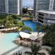 Aesthetic Beach View Unit in Azure Parañaque, Manila - Fotografie 2