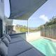 Kloof Gardens: Pool Braai with Lagoon Views Knysna - Photo 6