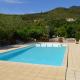 Captivating Holiday Home in Les Vans with Pool, Ле-Ван (фото 9)