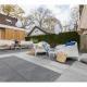 Holiday home close to the center near dunes, ザウテランデ - 写真 8