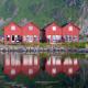 Ballstad Tide House - Lofoten