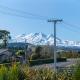 Ruapehu Cottage - Ohakune Holiday Home