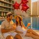 KeyRock Living - 1BR Luxury with Lake View at Reva, Dubaj - Fotografie 1