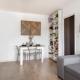 Parking Privé, Balcon - T2 lumineux 10 min plage, Cabourg (foto 4)