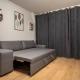 Parking Privé, Balcon - T2 lumineux 10 min plage, Cabourg (foto 7)