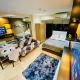 Poblacion Stay with Pool Gym Jacuzzi and Pool Table, Manila - Foto 7