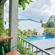 407MSNK Maison Luxe Studio w Balcony & Kitchen, カントー - 写真 6
