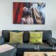 2Bed 2Bath at Hendon - 3 min to Train - 65 Inch TV - Fotografie 9