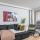 2Bed 2Bath at Hendon - 3 min to Train - 65 Inch TV - Fotografie 8