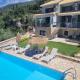 Villa ioli breathtaking view & sunset Agios Nikitas - Foto 5