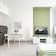 Stylish Wanderlust Studio Large Balcony JVC Living, Dubaj - Zdjęcie 9