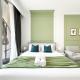 Stylish Wanderlust Studio Large Balcony JVC Living, Dubaj - Zdjęcie 8