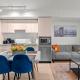 New Modern 1Bd & Den in Downtown Toronto, Toronto