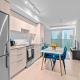 New Modern 1Bd & Den in Downtown Toronto, Toronto (Foto 6)