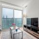New Modern 1Bd & Den in Downtown Toronto, Toronto (Foto 10)