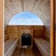Ski Chalet with Sauna - Mountain - L'Elegant Saint Come - Фото 2