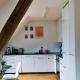 Cosy room in attic flat in the center of Zurich Curych - Fotografie 8