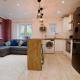 Bright, stylish & cosy 2-Bed Flat in Canning town, Londýn - Fotografie 2