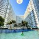 RJE Staycation Suites Mall of Asia near Airports, Manila - Fotografie 4