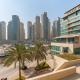 Unique spacious 1 BR Porsche Design Marina View, Dubaj - Fotografie 6