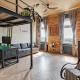 Rustic Gallery Apartment with Panoramic View and AC, Budapeszt - Zdjęcie 1