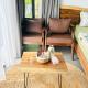308MSNK Maison Luxe Studio l Balcony & Kitchen, Can Tho - Kuva 7