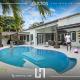 Family 4BR Escape Pool Arcade Sleeps 12 L57, Palmetto Bay - Fotografie 1