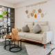 Cozy 1BR Stunning View in Barranco, Lima (fotografie 7)