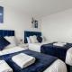 Superb' 2BR with Panoramic view near Marble Arch!, Londýn - Fotografie 8