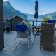 Fjord Cabin with Panoramic View & Private Balcony, Luster - Fotografie 6