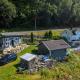 Fjord Cabin with Panoramic View & Private Balcony, Luster - Fotografie 5