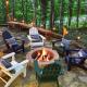 Sleeps 11 - Sauna - Hot Tub - Game Room - Fire Pit Blue Ridge - Foto 5