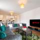 Free WiFi & Netflix - Slough Apt, Slough (Foto 2)