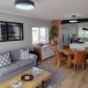 Modern Waterfront 2BR with stunning water views of canals, Knysna (photo 9)