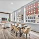 Luxe Flat with Heated Pool Sauna Rooftop Deck Gym, Cleveland - Photo 1