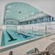 Luxe Flat with Heated Pool Sauna Rooftop Deck Gym, Cleveland - Photo 3