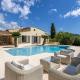 Exceptional villa - AC- 6BR-12P - Mougins, Mougins - Fotografie 1