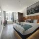 10 Chic studio Apartments in Birmingham city centre